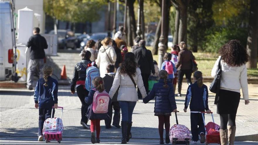 Más apoyo a la concertada, según FAPA-Ágora