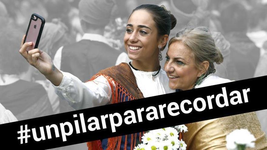 #unpilarpararecordar: Sube imágenes con tus momentos favoritos de los Pilares