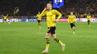 Oficial: Reus dejará el Dortmund a final de temporada
