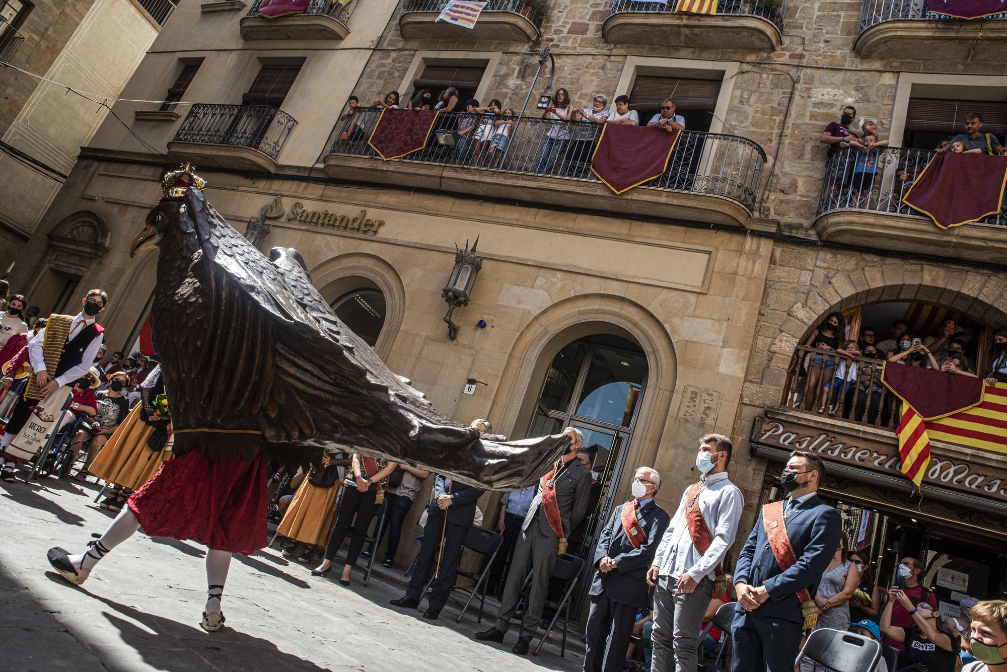 Els ballets tornen per la Festa Major de Solsona