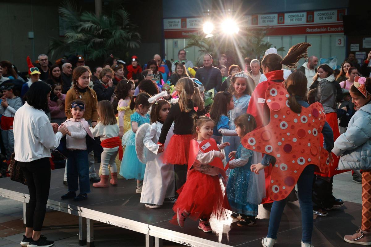 Desfile de disfraces