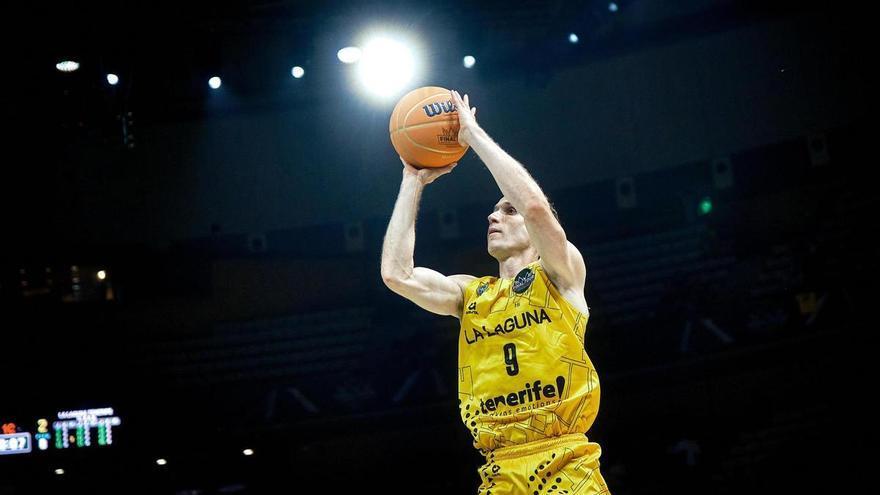 Marcelinho Huertas, descarte del CB Canarias para la lucha por la tercera plaza de la Final Four