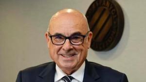 Xavi Andreu, directivo del Espanyol