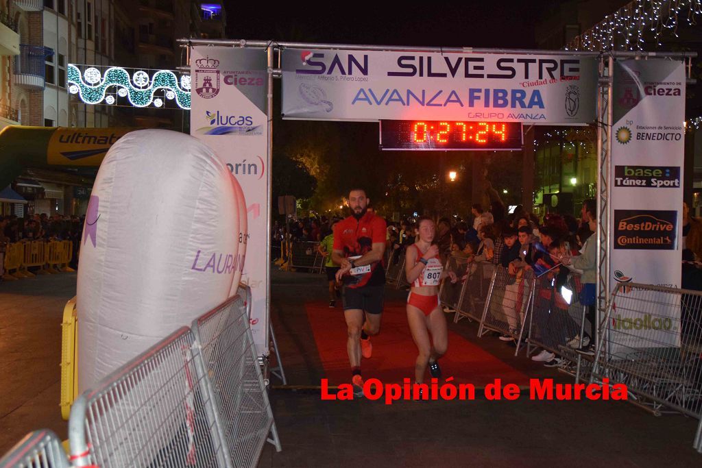 San Silvestre de Cieza (Parte III)