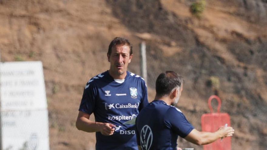 Crisis a las primeras de cambio en el CD Tenerife