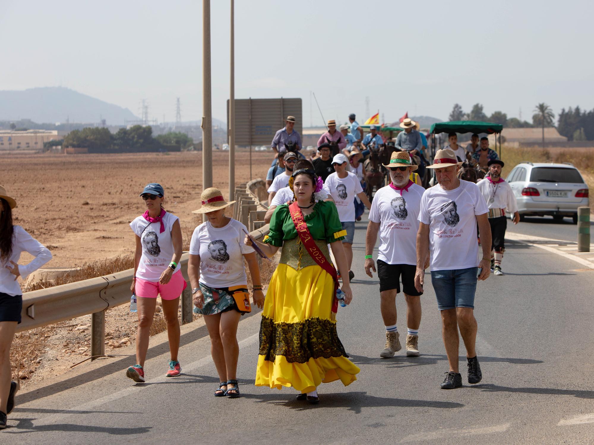 Romería de San Ginés de la Jara 2023