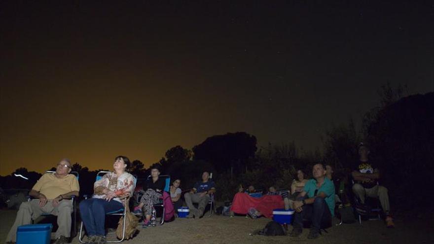 Noches estelares de agosto