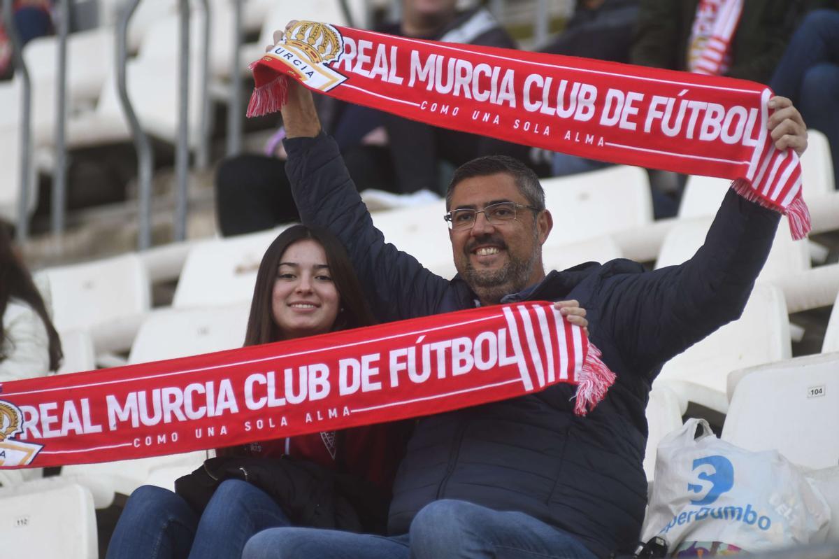 Real Murcia - Sabadell