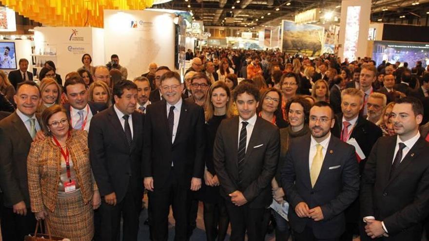 Puig anuncia 20 millones de euros para las empresas turísticas