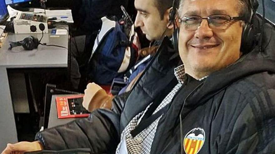 Fallece José Manuel Reina, entrañable técnico de VCF Radio