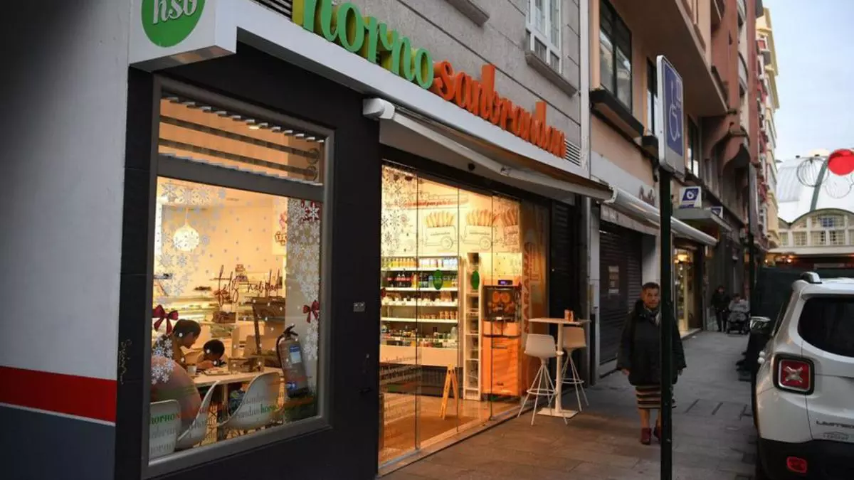 El grupo panadero coruñés de los Sanbrandán cambia de manos