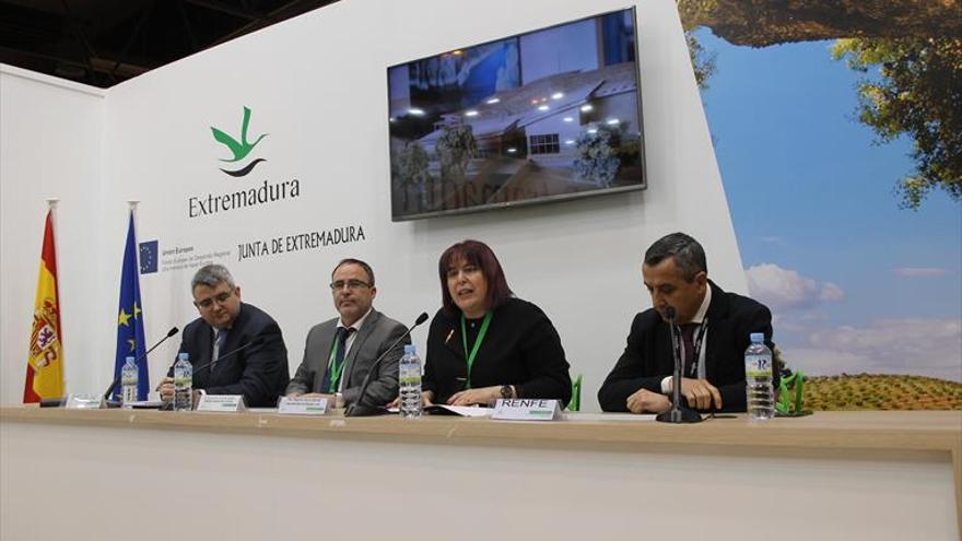 Barco del Tajo diseña paquetes turísticos con Renfe