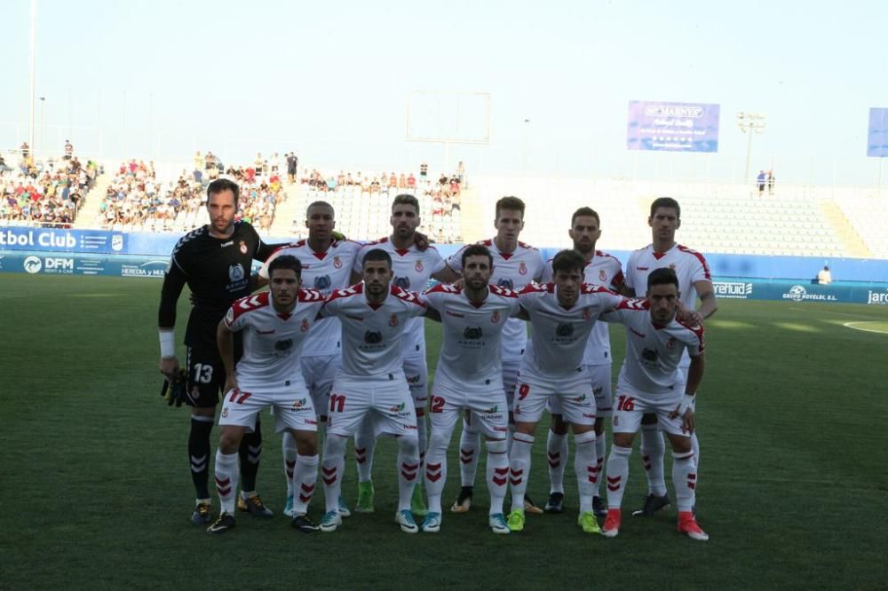 Segunda División: Lorca FC - Cultural Leonesa