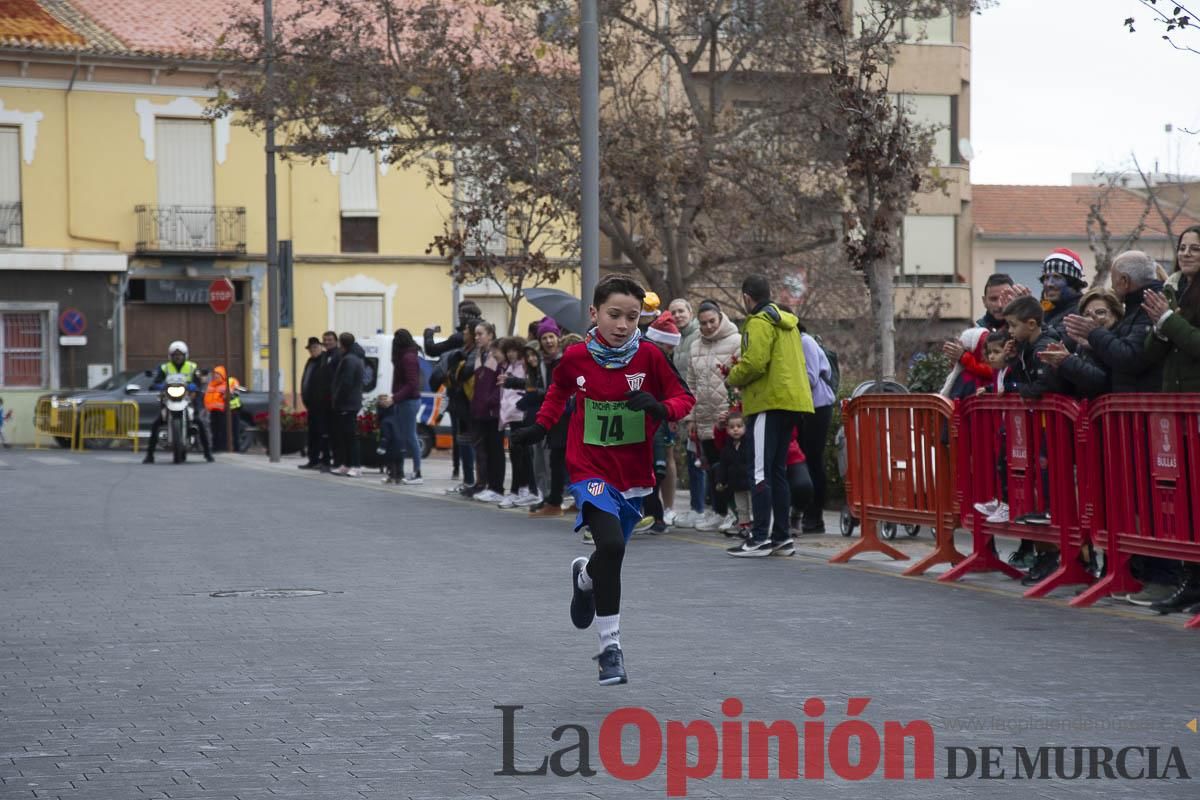 San Silvestre en Bullas