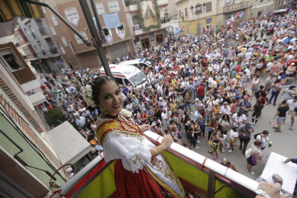 Romería de la Virgen de la Fuensanta en Murcia 2019 (II)