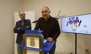 Avilés se calza las zapatillas durante todo el mes de diciembre