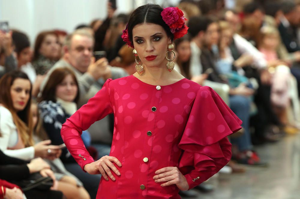 Desfiles de la Feria Internacional de Moda Flamenca 2018