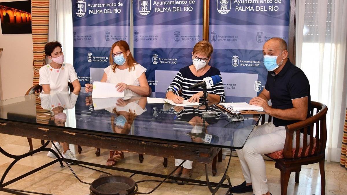 Palma del Río contra el alzehimer y el cáncer