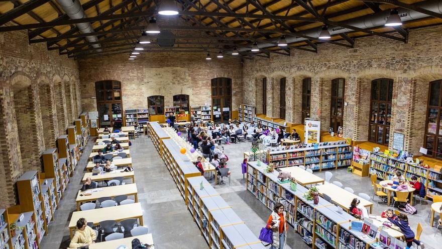Más de 50 actividades en las bibliotecas municipales para febrero