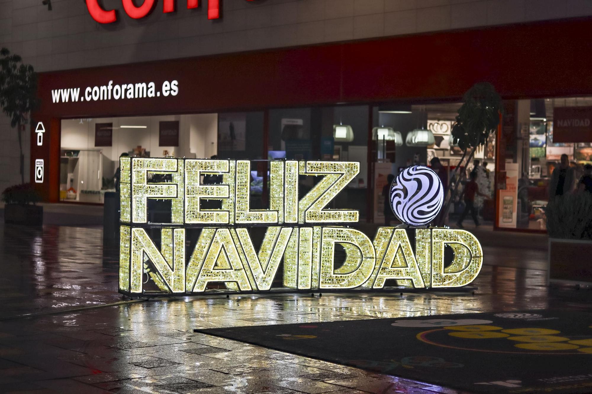 Navidad en el CC Alisios