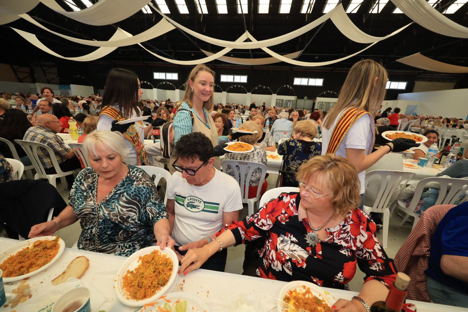 FOTOGALERÍA I Las imágenes de la sexta jornada (miércoles) de las fiestas patronales de Sant Pasqual en Vila-real