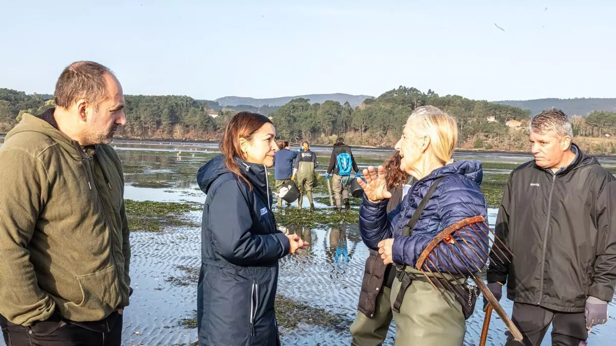 Lluvia de millones para el sector mar-industria gallego