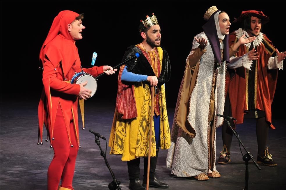 FOTOGALERÍA / Los 32 semifinalistas del Carnaval de Córdoba