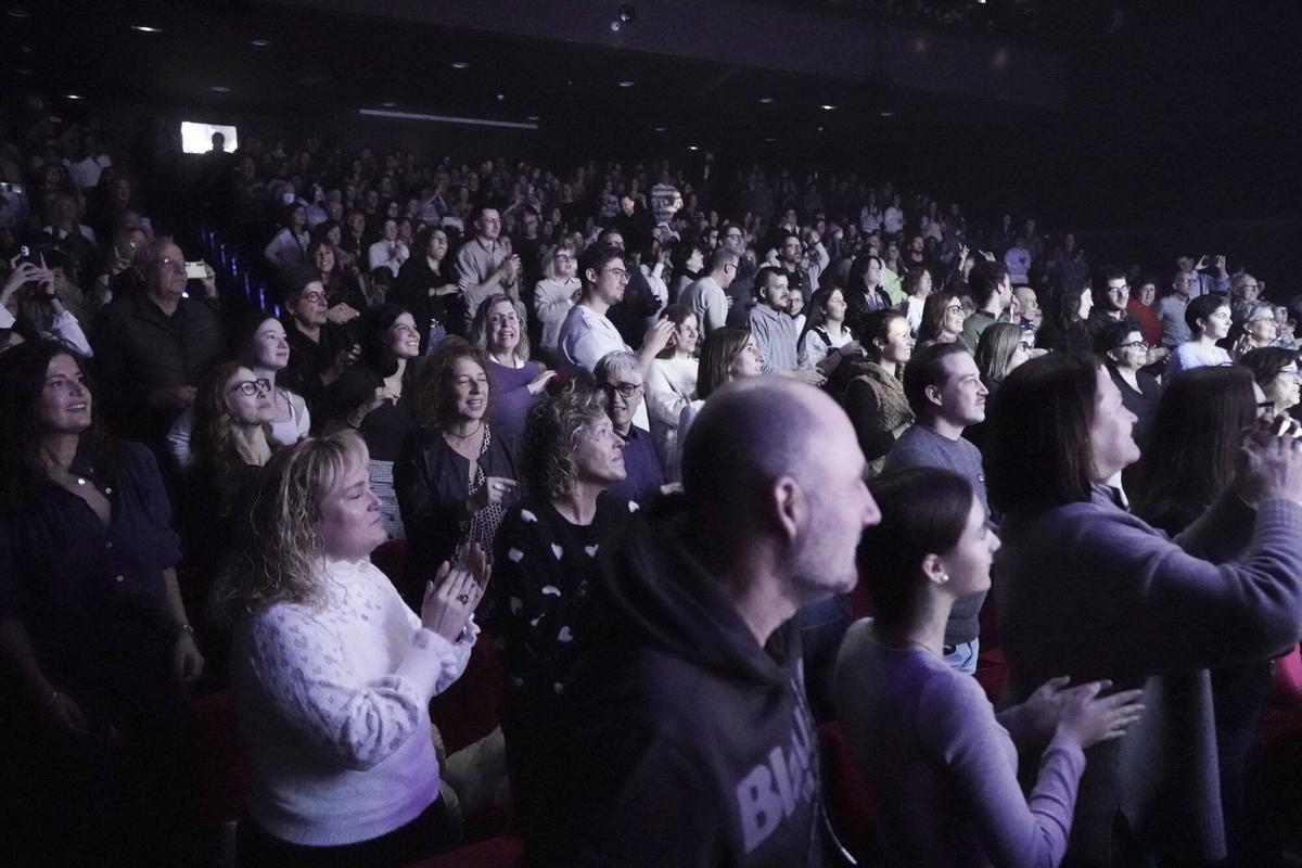 Les fotos de 'Mamma Mia' al Kursaal de Manresa