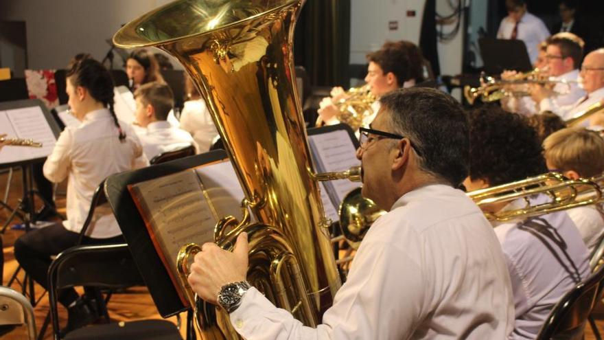 Lleno para inaugurar el año de la Unión Musical Porteña