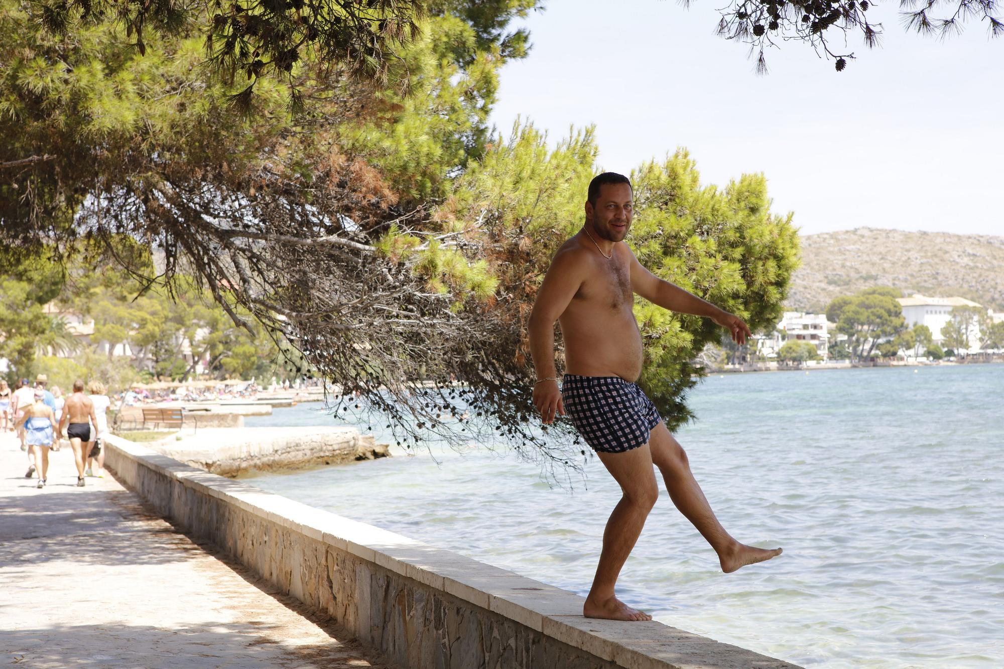 Ausflug nach Port de Pollença – der entspannte Urlaubsort im Norden von Mallorca