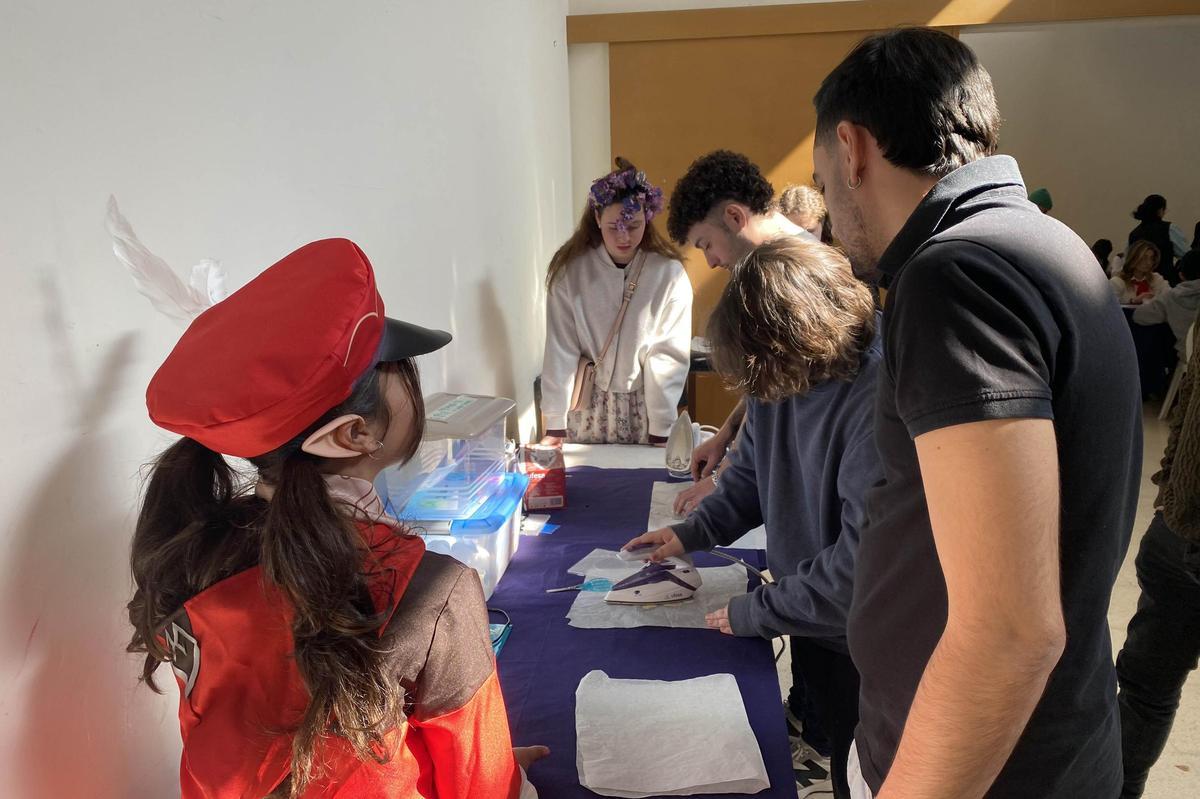 Tercer salón del manga en l'Escorxador