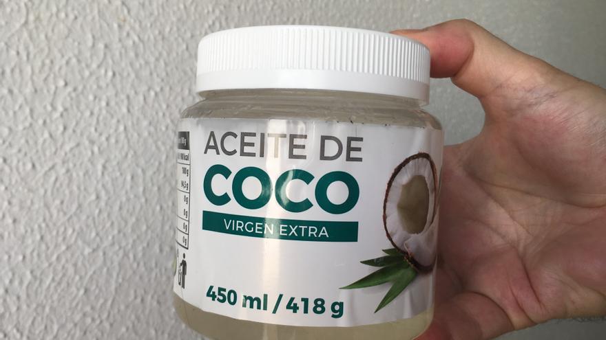 Adelgaza mientras duermes con este aceite multiusos del Mercadona