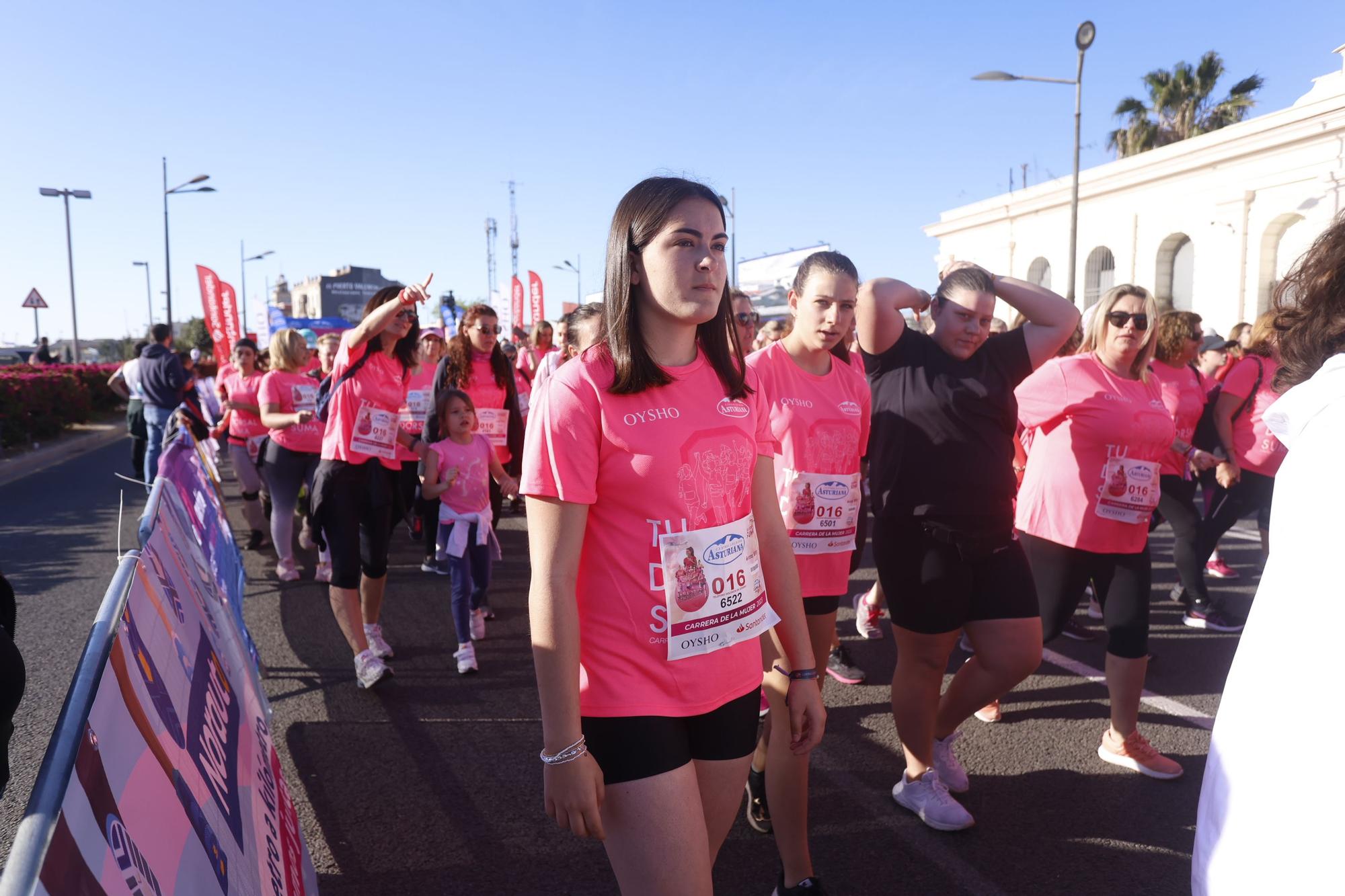 Búscate en la Carrera de la Mujer 2023