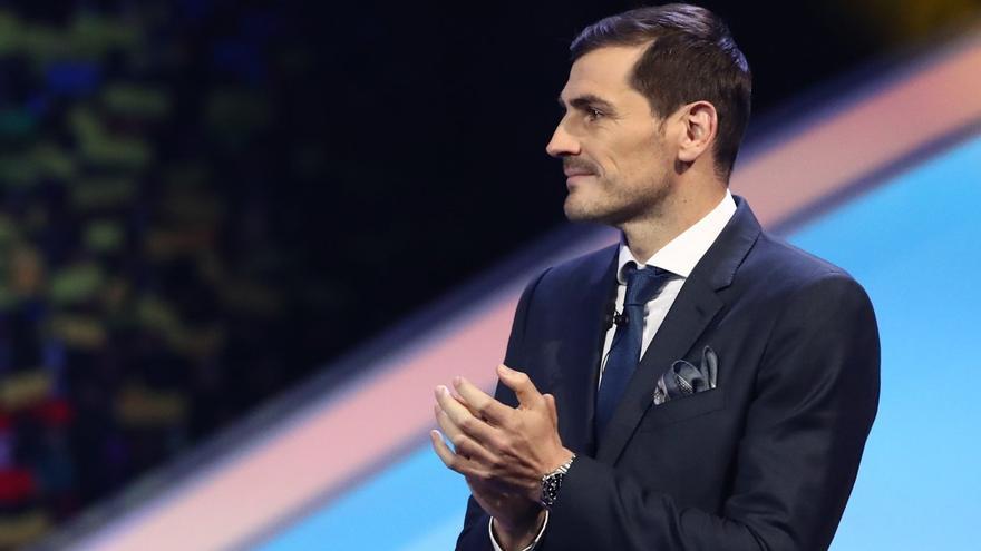 Iker Casillas se moja sobre la final de la Champions