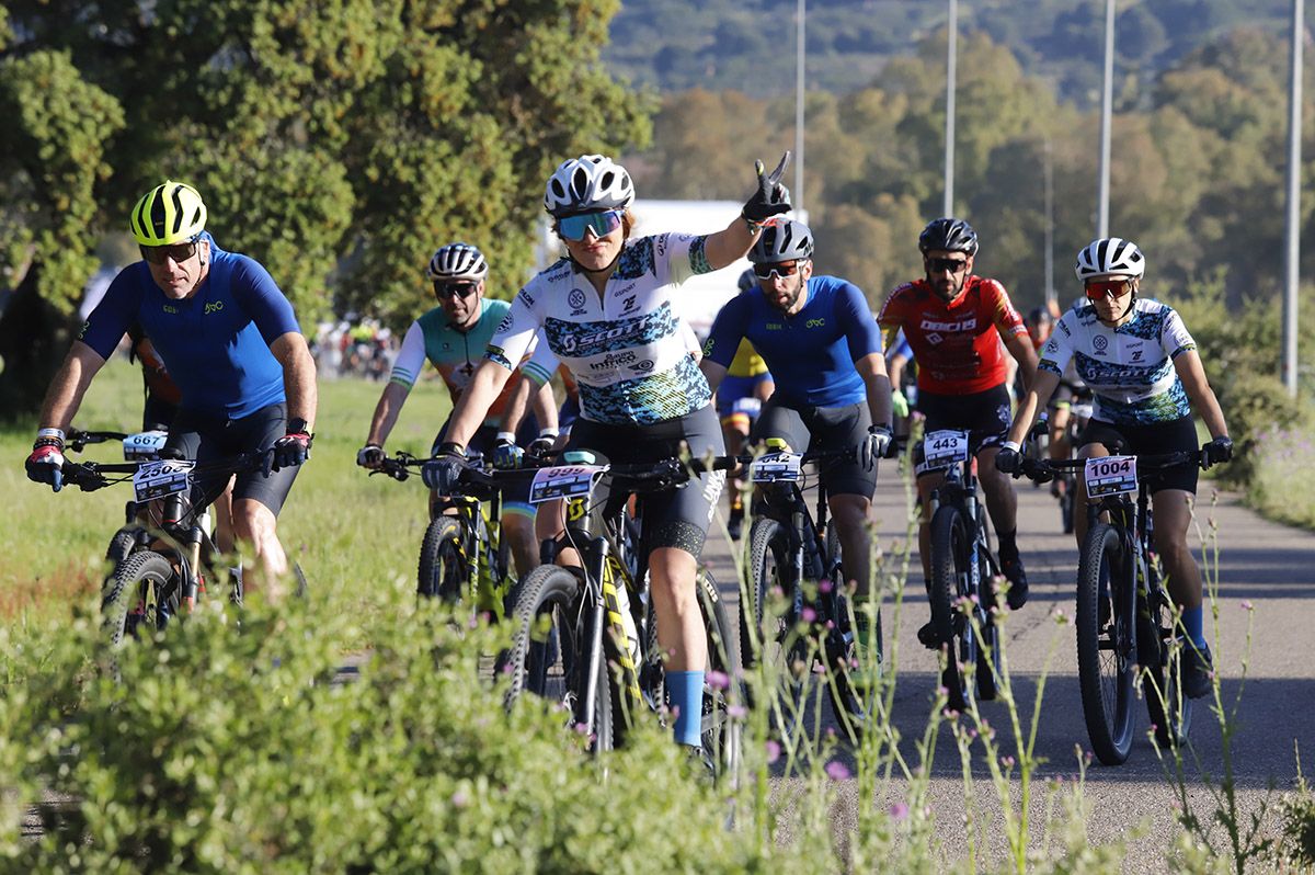 La MTB Guzmán El Bueno, en imágenes