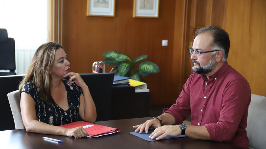 El Cabildo saca concurso el plan de embellecimiento de Lanzarote y La Graciosa para contratar a 131 trabajadores