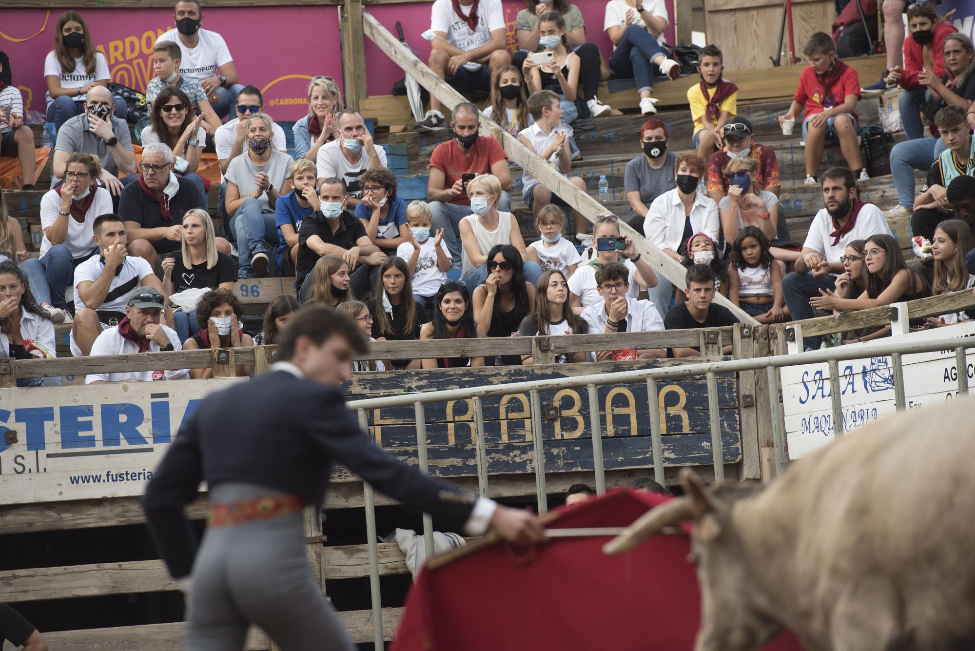 Les millors imatges del Corre de Bou de Cardona