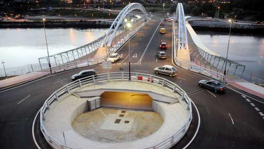 Puente de las Corrientes. // Rafa Vázquez