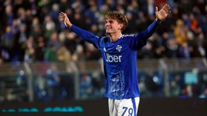 Nico Paz seguirá en el Como italiano