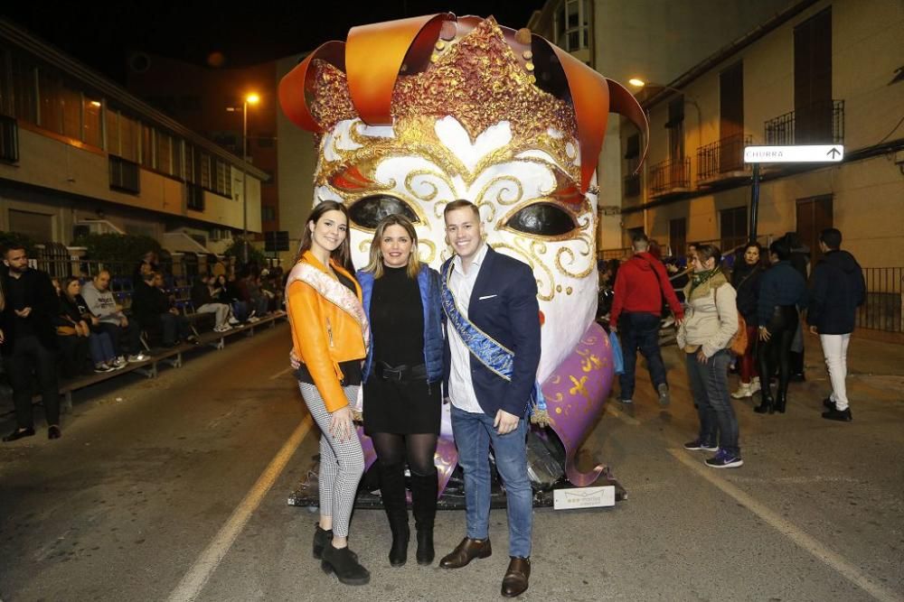 Carnaval de Cabezo de Torres 2020: Desfile foráneo