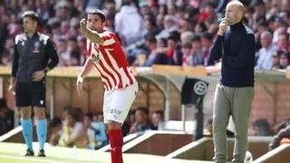 Ramírez, tras la derrota del Sporting: "Normal que la gente exprese su malestar, no hemos estado a la altura"