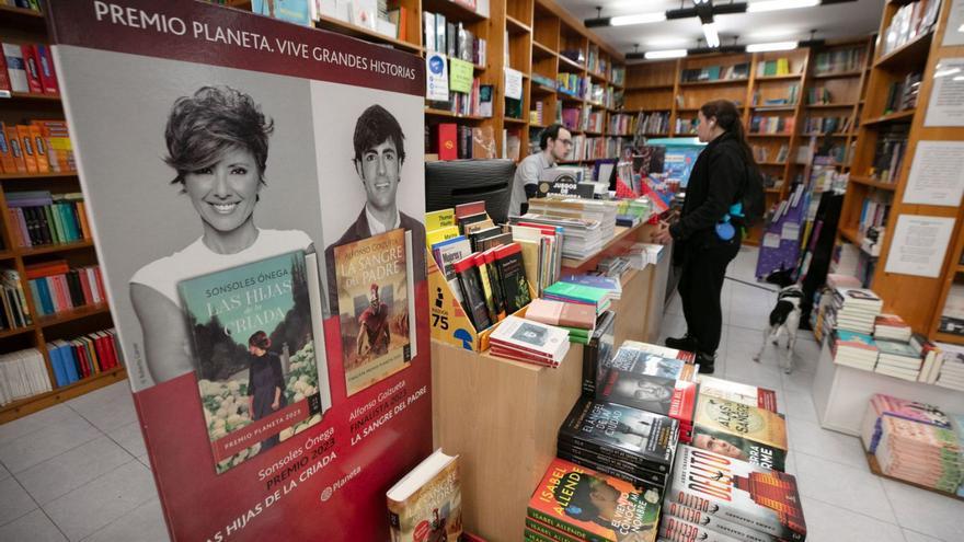 Los libros que triunfan en Navidad en Ibiza