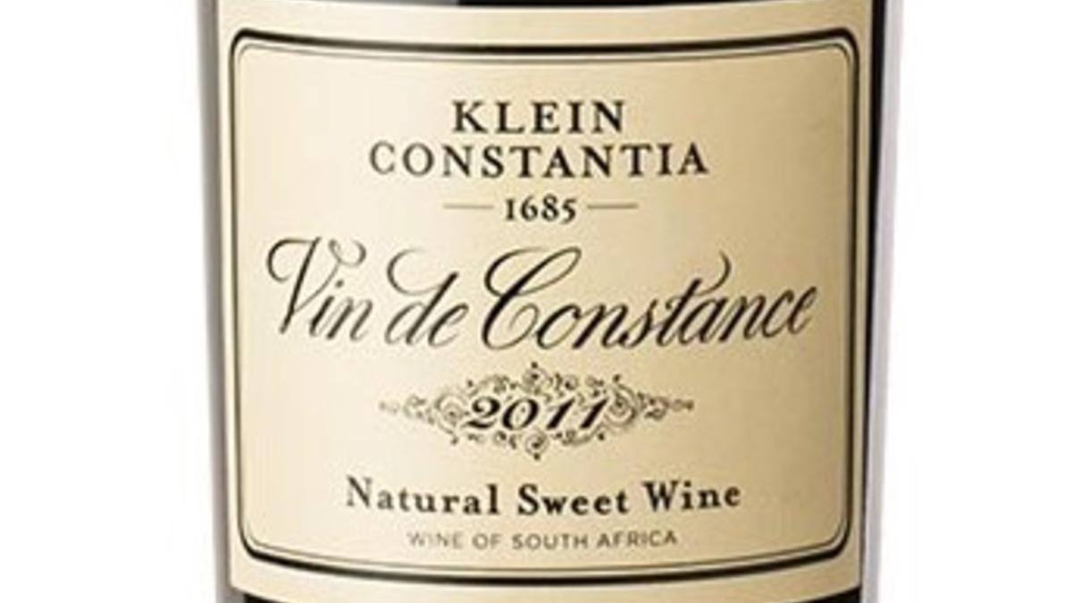 Klein Constantia, un vino blanco mítico