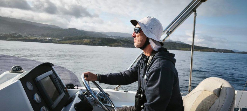 Biólogos, doctores y estudiantes del BDRI hacen un estrecho seguimiento de los mamíferos marinos en las rías de Vigo, Pontevedra y Arousa.