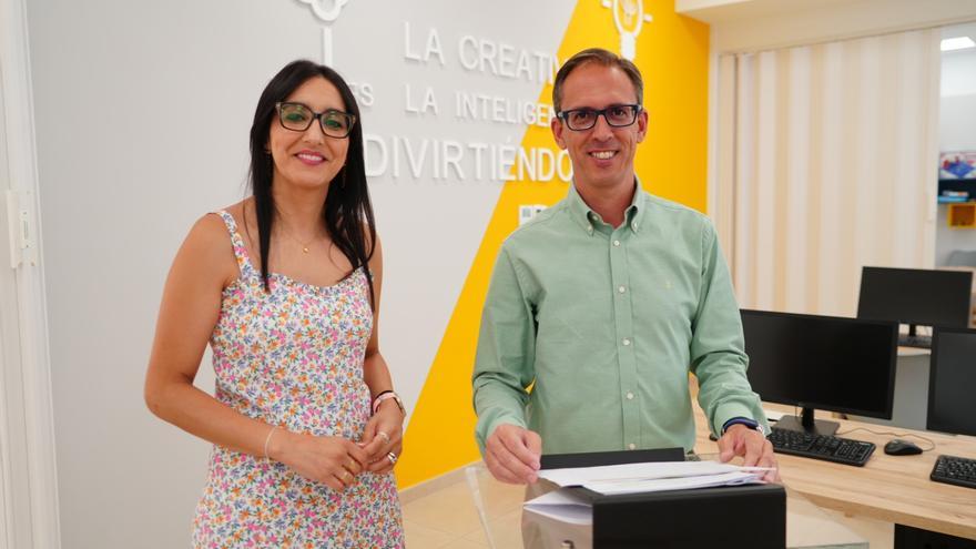 El Centro Activa de Pozoblanco da servicio a más de mil personas en su primer año de funcionamiento