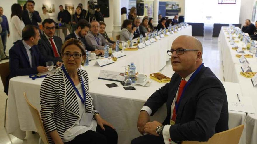 Zamora lanza una red de cooperación con Orense para promocionar el territorio
