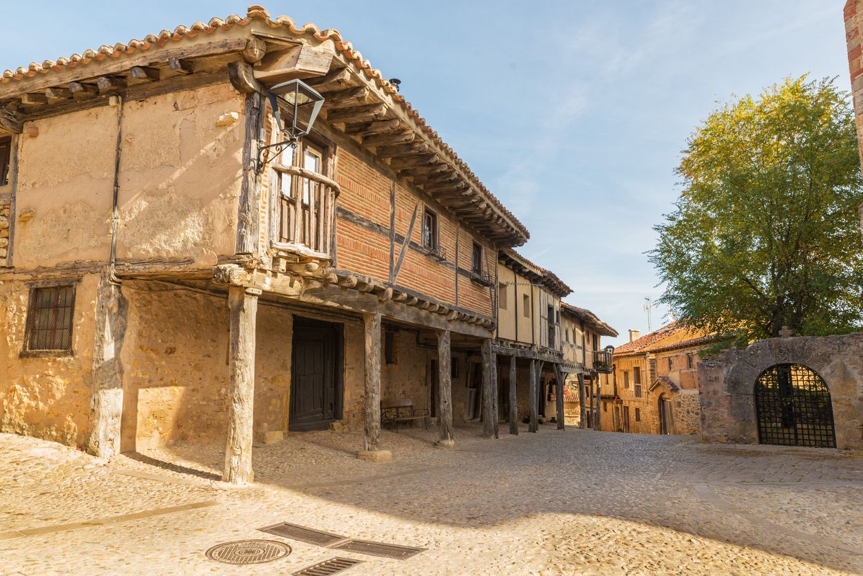 Calatañazor, Soria, Castilla y León