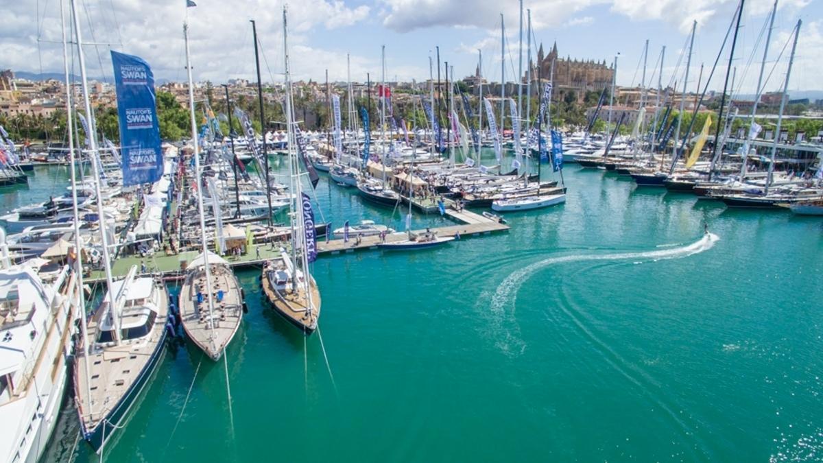Mallorca és un dels llocs amb major oferta i prestigi internacional en termes nàutics.