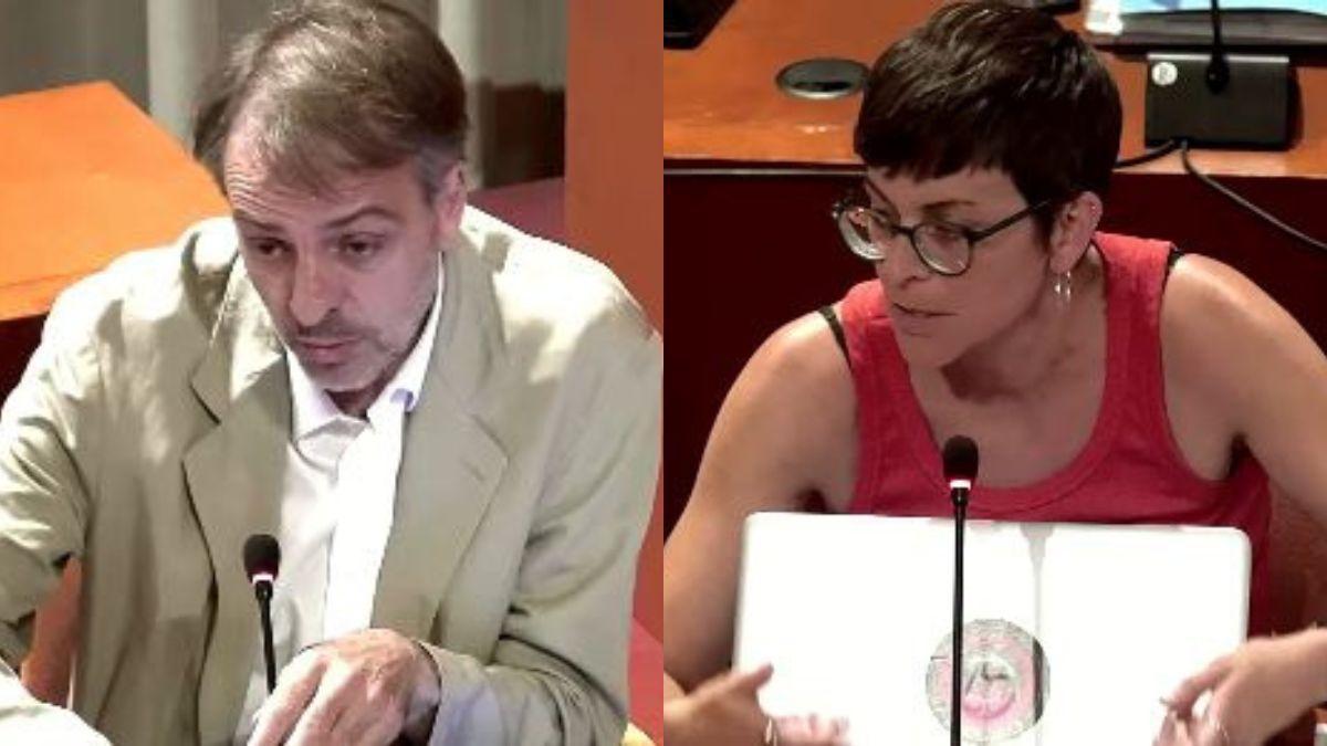 Anjo Valentí i Roser Alegre