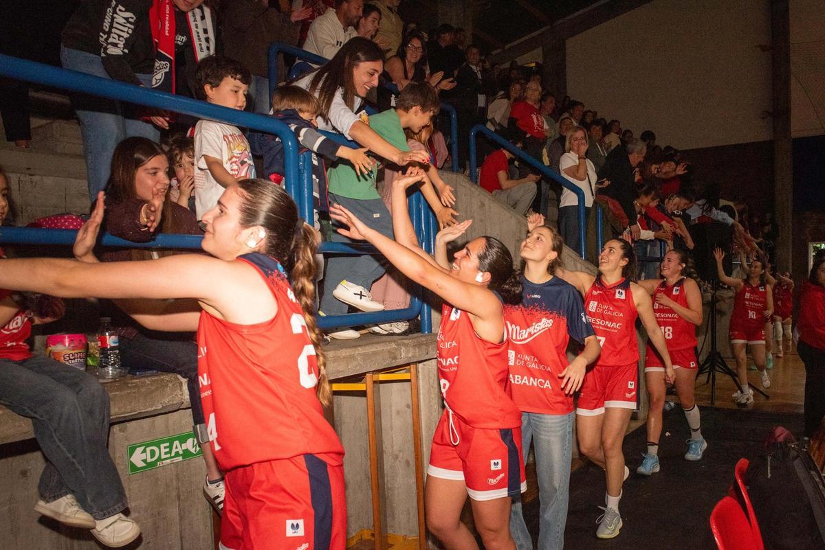 Maristas cumple su sueño y jugará la Liga Challenge Maristas cumple su sueño y jugará la Liga Challenge